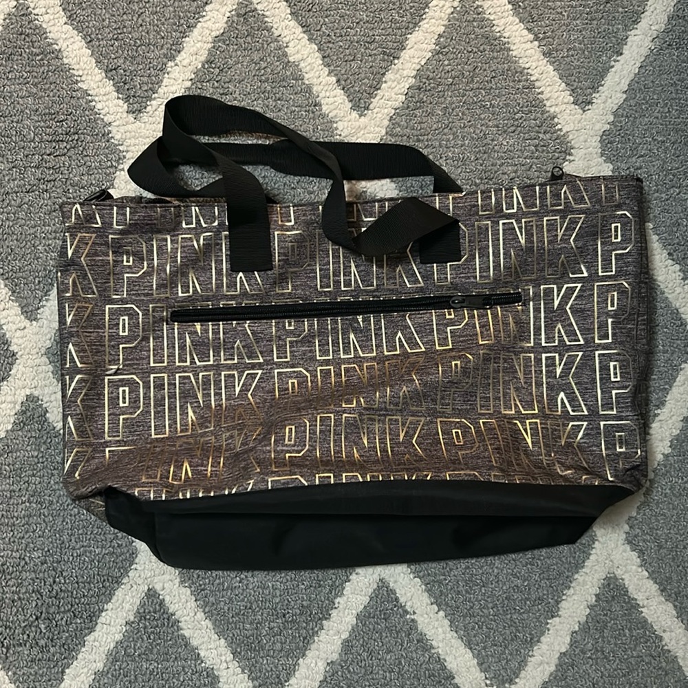 PINK bag
